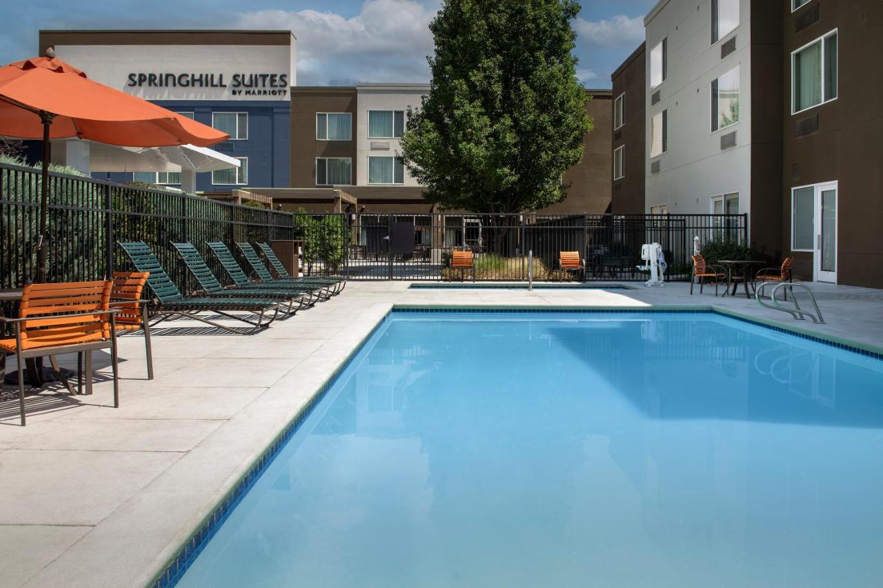 Springhill Suites By Marriott Boise Parkcenter Exterior photo