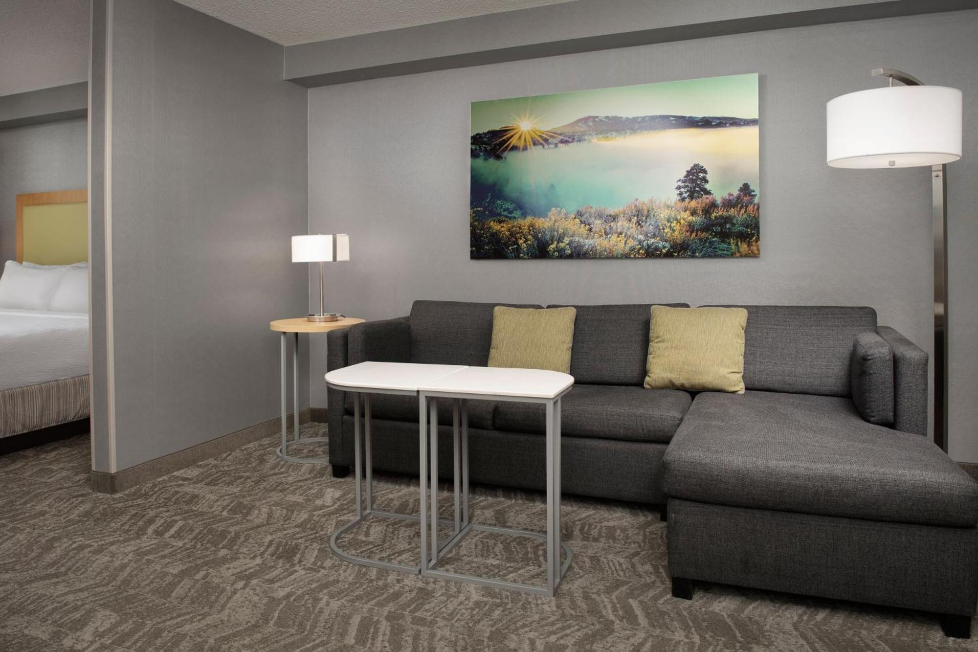 Springhill Suites By Marriott Boise Parkcenter Exterior photo