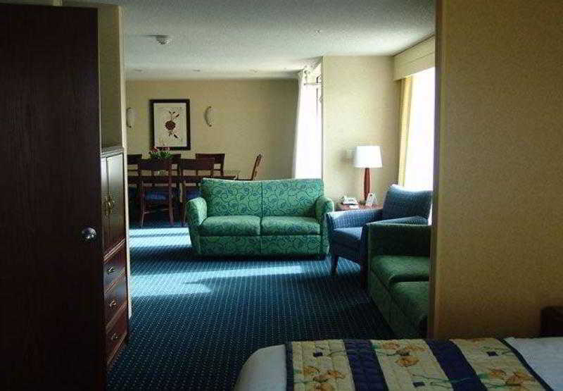 Springhill Suites By Marriott Boise Parkcenter Exterior photo