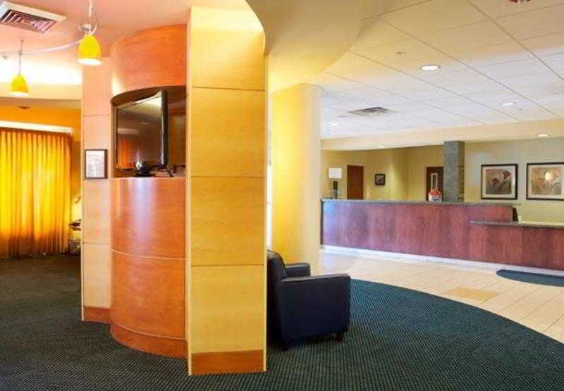 Springhill Suites By Marriott Boise Parkcenter Exterior photo