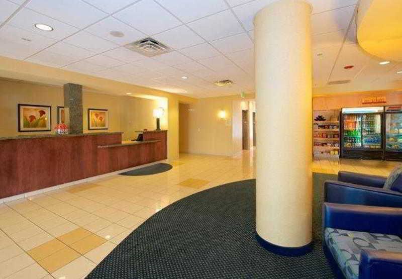 Springhill Suites By Marriott Boise Parkcenter Exterior photo